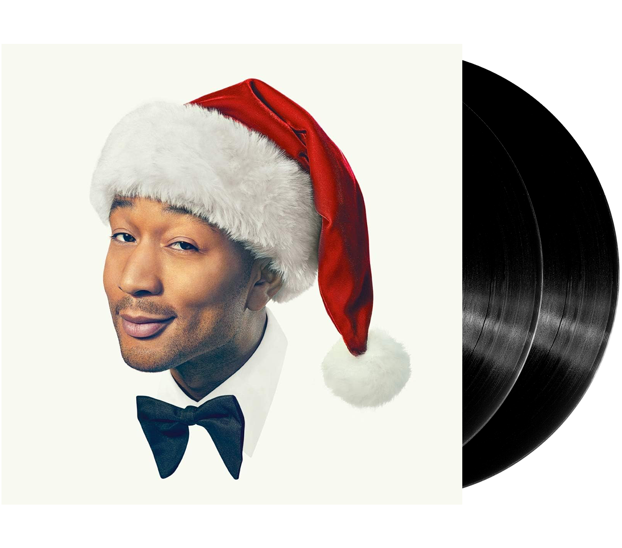 Image of A Legendary Christmas: Deluxe Edition (2LP)